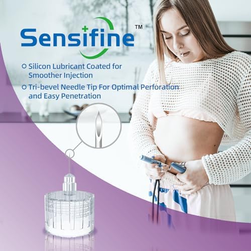 Puntas para Pluma Sensifine 31G x 5mm, Caja de 100, Compatibilidad Universal con la Mayoría de Dispositivos de Pluma - imagen 2