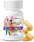 Multivitamínico BariatricPal ONE 1 por Día | Cápsula Multivitamínica Sin Hierro | Fácil de Tragar | Vitamina para Pacientes de Cirugía Bariátrica | - imagen 1