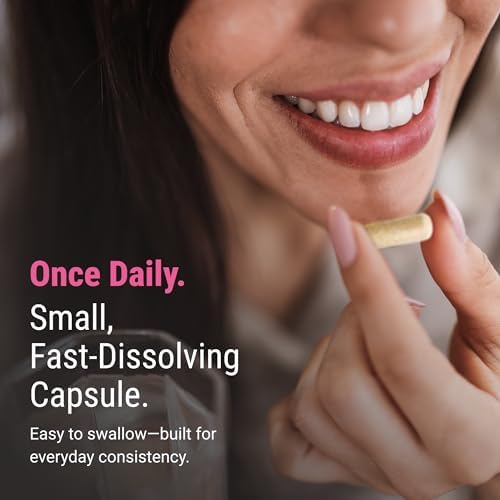 Multivitamínico BariatricPal ONE 1 por Día | Cápsula Multivitamínica Sin Hierro | Fácil de Tragar | Vitamina para Pacientes de Cirugía Bariátrica | - imagen 5