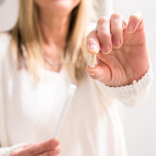 Good Clean Love Reset Suplemento Homeopático Vaginal, Tratamiento para Vaginosis Bacteriana, Alivia Picazón e Irritación, Cuidado Femenino, 10 - imagen 7