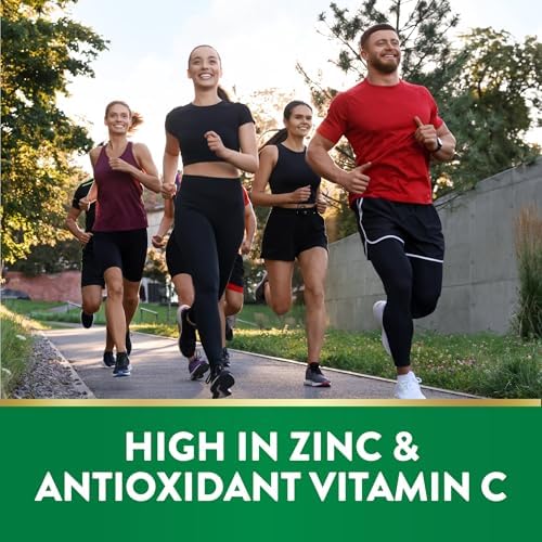 Suplemento de Zinc 50mg de Nature's Truth | con Vitamina C | 200 Cápsulas Blandas Líquidas | Sin OGM y Sin Gluten - imagen 4