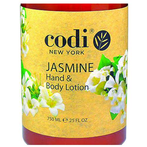 Loción CODi Jasmine - Loción Corporal y para Manos con Dispensador para Mujeres y Hombres - Loción Corporal de Jazmín con Maravilloso Aroma - Menos - imagen 8