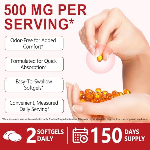 Cápsulas de Extracto de Ajo Aged Sin Olor Akeeronn 300 Contenidos, Suplemento Orgánico de Ajo para el Corazón, Apoyo Herbal Tradicional, 500mg, No - imagen 6