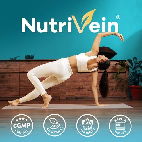 Nutrivein Musgo Marino Orgánico 1600mg con Bladderwrack y Bardana - 120 Cápsulas para Adultos - Superalimento Prebiótico - Salud Inmunológica y - imagen 7