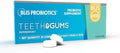 Lozenges Probioticos Orales BLIS para Dientes y Encías - M18, 2.5 Mil Millones de CFU - 30 Pastillas - imagen 1