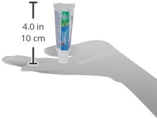 Pasta Dental Crest Complete Blanqueadora Scope Menta, Tamaño de Viaje 0.85 Oz (24g) - Paquete de 24 - imagen 4