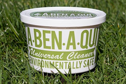 A-Ben-A-Qui Pasta Limpiadora Multiusos de 20oz - Ecológica y Segura para el Medio Ambiente - imagen 4