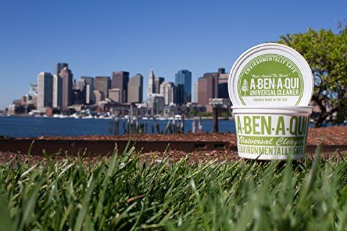 A-Ben-A-Qui Pasta Limpiadora Multiusos de 20oz - Ecológica y Segura para el Medio Ambiente - imagen 5