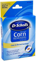 Dr. Scholl's Eliminador de Callos Paso Único Máxima Fuerza, 6 Piezas (Paquete de 2) - imagen 1