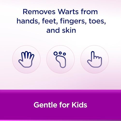 Kit de Remoción de Verrugas WartStick® para Niños (Incluye 25 Vendajes) Máxima Potencia - imagen 4