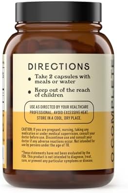 Cápsulas de Raíz de Diente de León Orgánicas 600mg - Suplemento Herbal para Detoxificación Hepática y Digestiva, Vegano, Sin GMO, Sin Rellenos, Libre - imagen 2