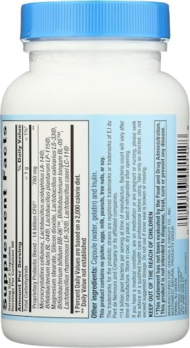 Pb 8, Probiotico de 8 Cepas, 120 Cápsulas - imagen 2