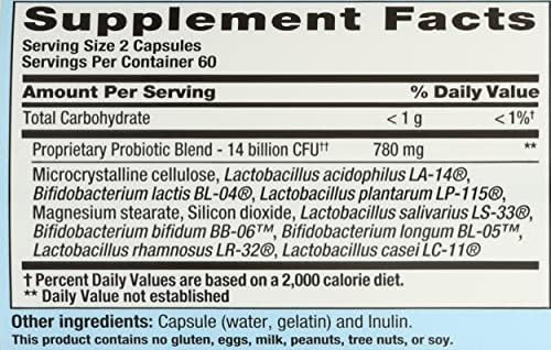 Pb 8, Probiotico de 8 Cepas, 120 Cápsulas - imagen 4