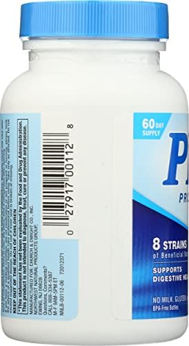 Pb 8, Probiotico de 8 Cepas, 120 Cápsulas - imagen 6