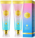 Pasta de Dientes Blanqueadora con Niacinamida 2 Paquetes, Efecto Intensivo, Aliento Fresco, 7.6 Oz - imagen 1