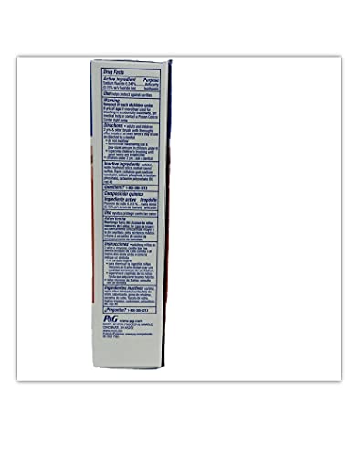 Crest Plus Complete + Blanqueador Canela Rush Expressions 5.4 oz - 2 Cajas - imagen 3