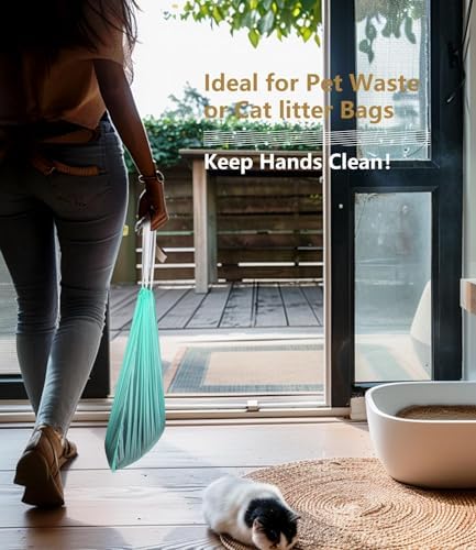 Bolsas de Basura Compostables AYOTEE de 4 Galones, 100 Piezas, Ultra Resistentes y Sin Aroma, para Baño, Cocina, Auto y Mascotas - imagen 8