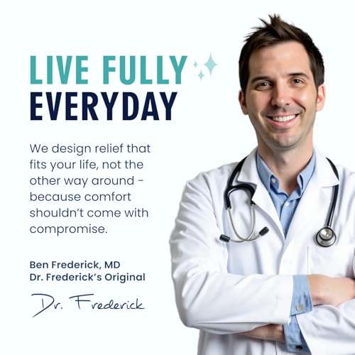 Férula de Pulgar de Cobre Dr. Frederick's – Soporte para Muñeca y Pulgar para Artritis, Tendinitis y De Quervain – Férula Reversible para Alivio del - imagen 8