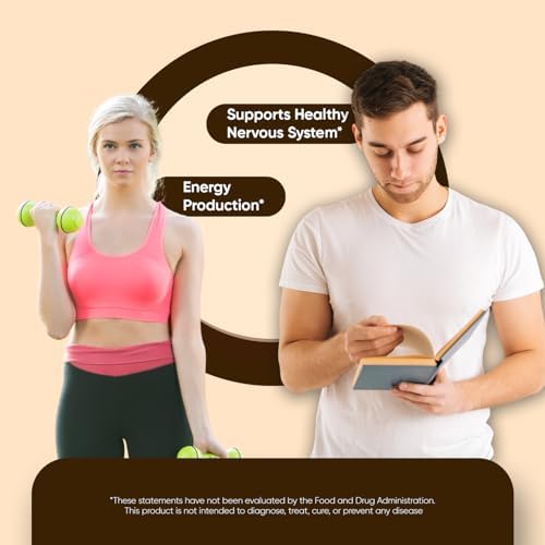 Vitaminas B12 WeightWorld 5000mcg | Suministro para 6 Meses | Methylcobalamin para un Sistema Nervioso Saludable y Producción de Energía (180 - imagen 4