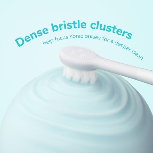 Cabezas de Cepillo de Dientes ORDO Sonic Squishmallows para Niños, Suaves, Para Cepillo Eléctrico Recargable, 4 Años en Adelante, Blancas (Paquete de - imagen 6
