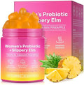 Gomitas Probióticas Vawcrn para Mujeres, Apoyo a la Salud Femenina, Sabor Natural a Piña, Veganas y Sin Gluten, 60 Unidades - imagen 1