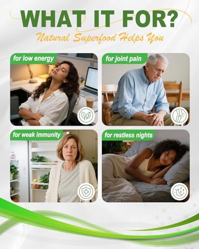 Cápsulas de Moringa – Suplemento de 800mg de Moringa Pura – 60 Cápsulas para Energía Natural, Sistema Inmunológico, Salud de Piel y Digestiva, - imagen 4