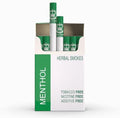 Cigarrillos Herbales Honeyrose Menthol - Sin Tabaco ni Nicotina, 100% Naturales, Hechos en Inglaterra - imagen 1