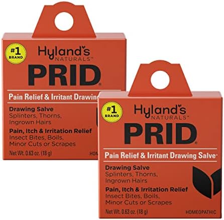 Salvación para Dibujo PRID de Hyland's Naturals (Paquete de 2) - imagen 1