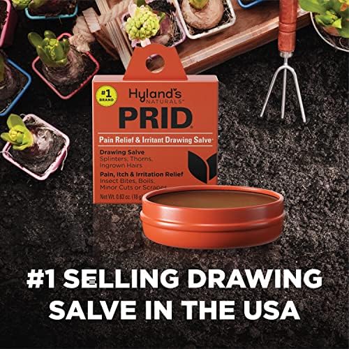 Salvación para Dibujo PRID de Hyland's Naturals (Paquete de 2) - imagen 5
