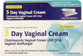 Crema Vaginal Clotrimazol 3 Días - 0.74 Oz (Paquete de 2) - imagen 1