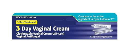 Crema Vaginal Clotrimazol 3 Días - 0.74 Oz (Paquete de 2) - imagen 3