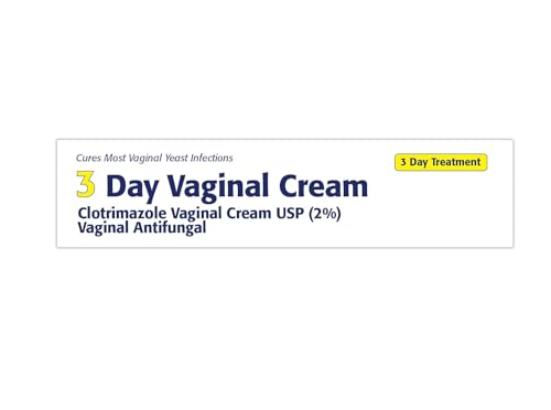 Crema Vaginal Clotrimazol 3 Días - 0.74 Oz (Paquete de 2) - imagen 4
