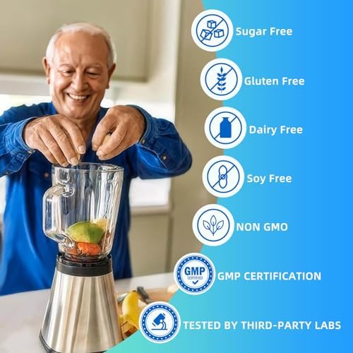 ZEBORA Probióticos para Hombres - 100 Mil Millones CFU con Enzimas Digestivas, Saw Palmetto y Arándano para Soporte Prostático - Suplemento Diario - imagen 7