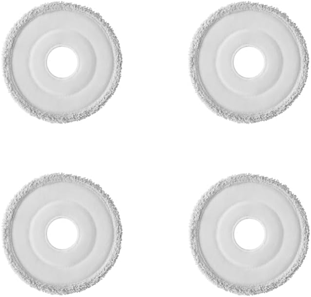 Mopa Reutilizable Mova V50 Ultra/P50 Pro Ultra/E40 Ultra/P10 Pro Ultra – Paños Húmedos para Limpieza Eficiente de Pisos - imagen 1