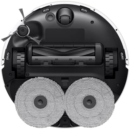 Mopa Reutilizable Mova V50 Ultra/P50 Pro Ultra/E40 Ultra/P10 Pro Ultra – Paños Húmedos para Limpieza Eficiente de Pisos - imagen 2