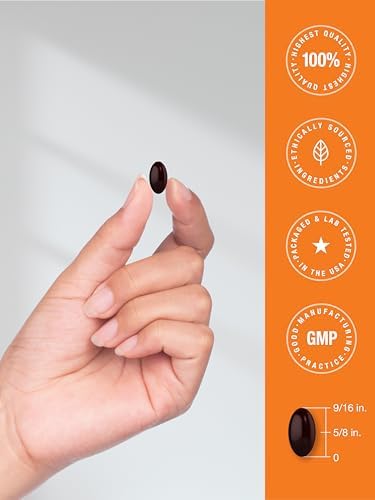 Horbäach Vitamina K2 MK7 100mcg | 250 Cápsulas Blandas | Suplemento Sin OGM y Libre de Gluten - imagen 7