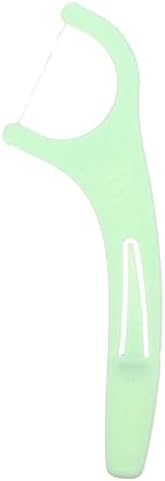 Palillos de Hilo Dental Plackers Micro Mint, 90 Piezas (Paquete de 3) - imagen 7