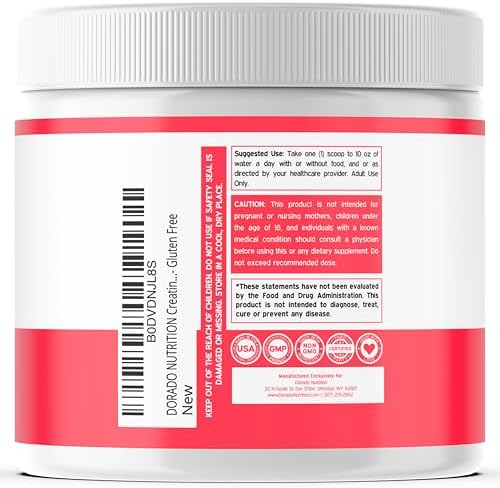 Creatina para Mujeres | Polvo de Creatina Monohidratada 5G + 5000mg Colágeno + 1000mg BCAA 2:1:1 (30 Porciones) Apoya Glúteos, Músculos Magros, - imagen 3