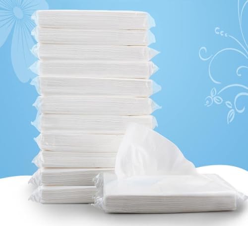 Recarga de Pañuelos desechables Carstuus para auto, 12 paquetes, 360 hojas, pañuelos faciales de viaje, suaves y cómodos - imagen 1