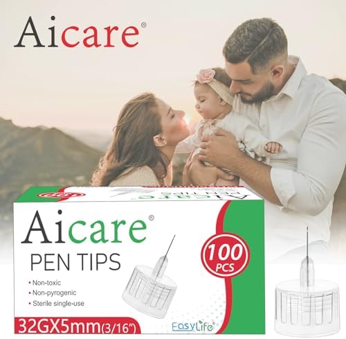 Puntas de Pluma 32G x 5mm, Ajuste Universal, 100 por caja, Cómodas y Extra Finas - imagen 6