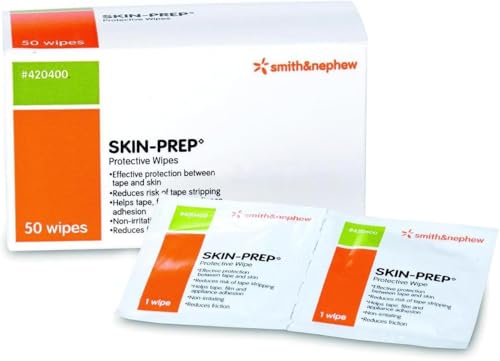 Toallitas Protectores Skin-Prep [420400] 50 Cada Una (Paquete de 2) - imagen 2