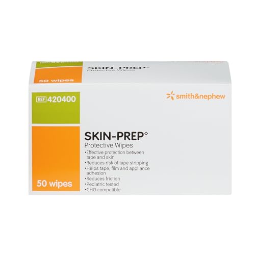 Toallitas Protectores Skin-Prep [420400] 50 Cada Una (Paquete de 2) - imagen 3