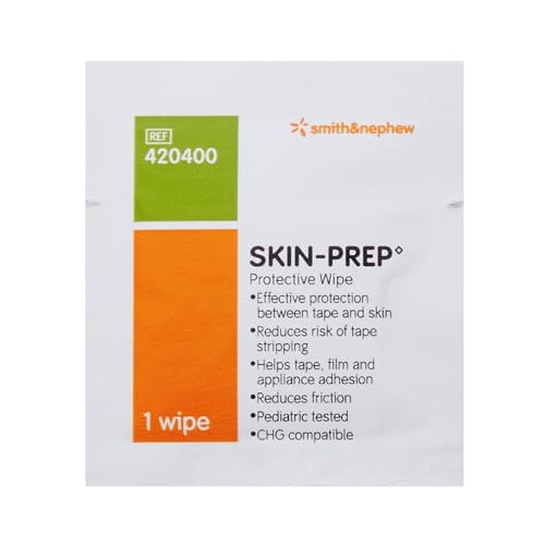 Toallitas Protectores Skin-Prep [420400] 50 Cada Una (Paquete de 2) - imagen 5
