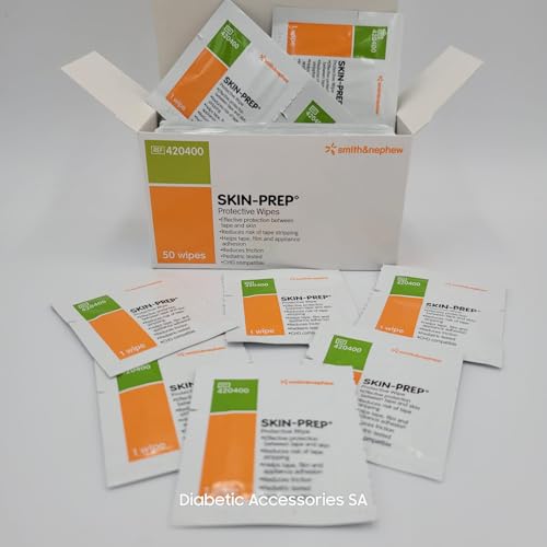 Toallitas Protectores Skin-Prep [420400] 50 Cada Una (Paquete de 2) - imagen 6