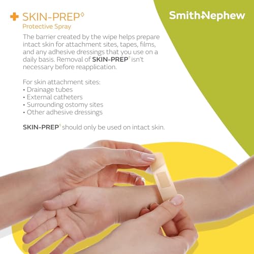 Toallitas Protectores Skin-Prep [420400] 50 Cada Una (Paquete de 2) - imagen 8
