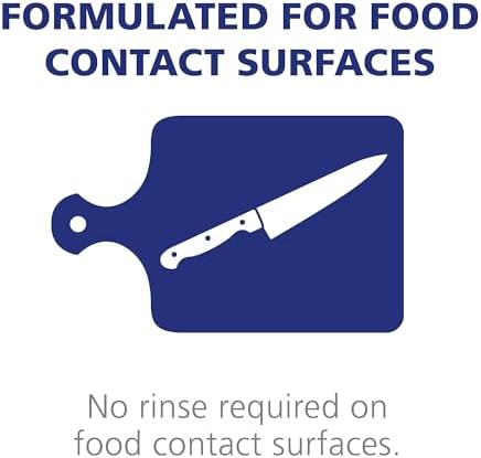 Recarga de Desinfectante para Superficies PURELL Foodservice, 1 Galón (4341-04) - imagen 4