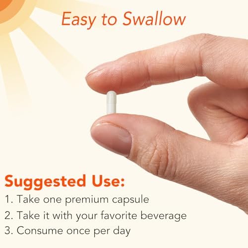 VEV Corefeel Vitamina D3 K2, 10,000 IU D3, 200 mcg K2 (con MK7), Apoya la Salud Ósea y Dental, 300 Cápsulas Fáciles de Tragar - imagen 4