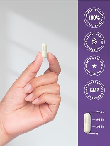 Horbäach Enzimas Digestivas Esenciales | 250 Cápsulas | Mezcla Potente de Enzimas para Hombres y Mujeres | Suplemento Sin OGM y Libre de Gluten - imagen 7