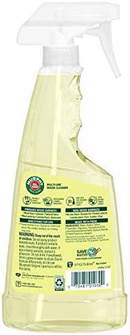 Limpiador de Madera Murphy Oil Soap, Spray Concentrado Original, 650 ml / 22 Fl. Oz - Paquete de 3 - imagen 2