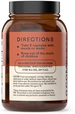 Cápsulas de Cúrcuma Orgánica CNP con Piperina 600mg - Alta Absorción de Curcumina con Pimienta Negra, Suplemento Vegetal, 100 Contenidos, Hecho en - imagen 2